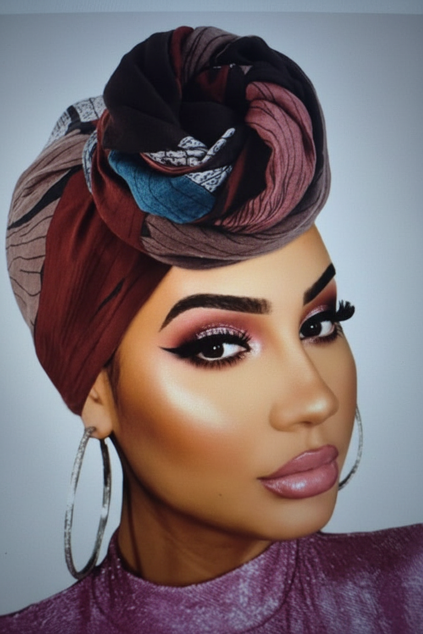 Headwraps: A Very Brief History
