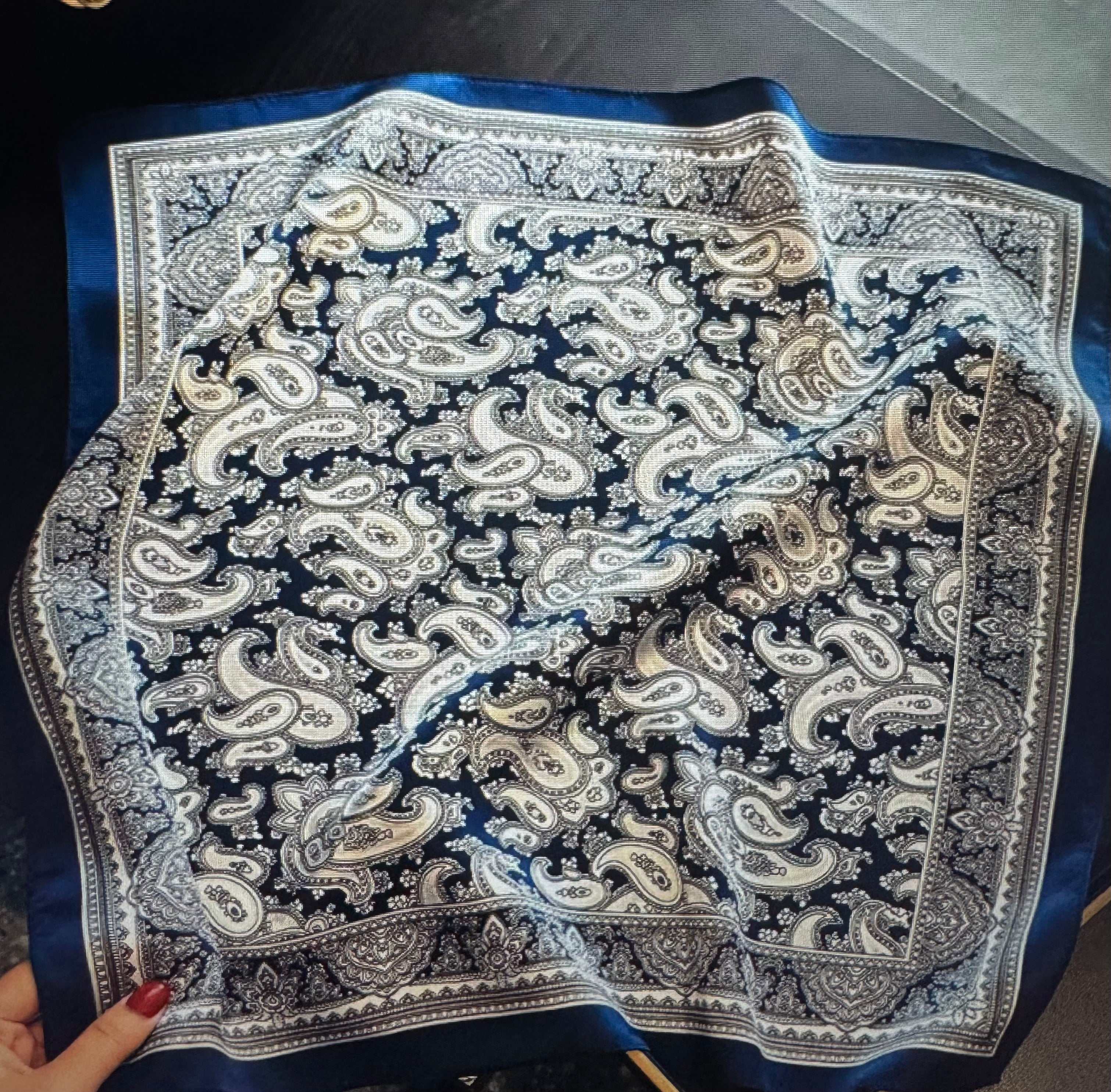 The Versatile Silk