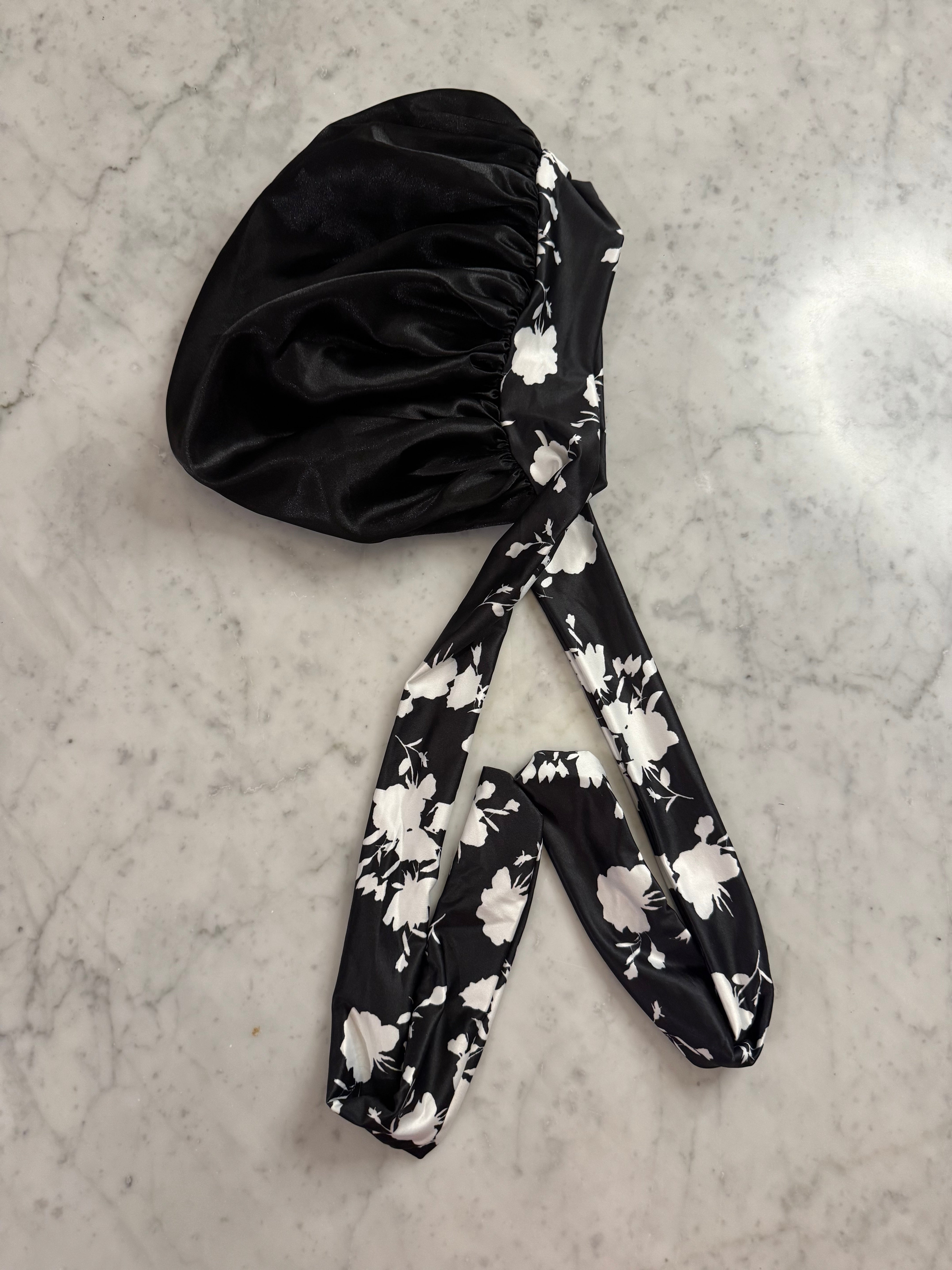 The Bow Tie Bonnet