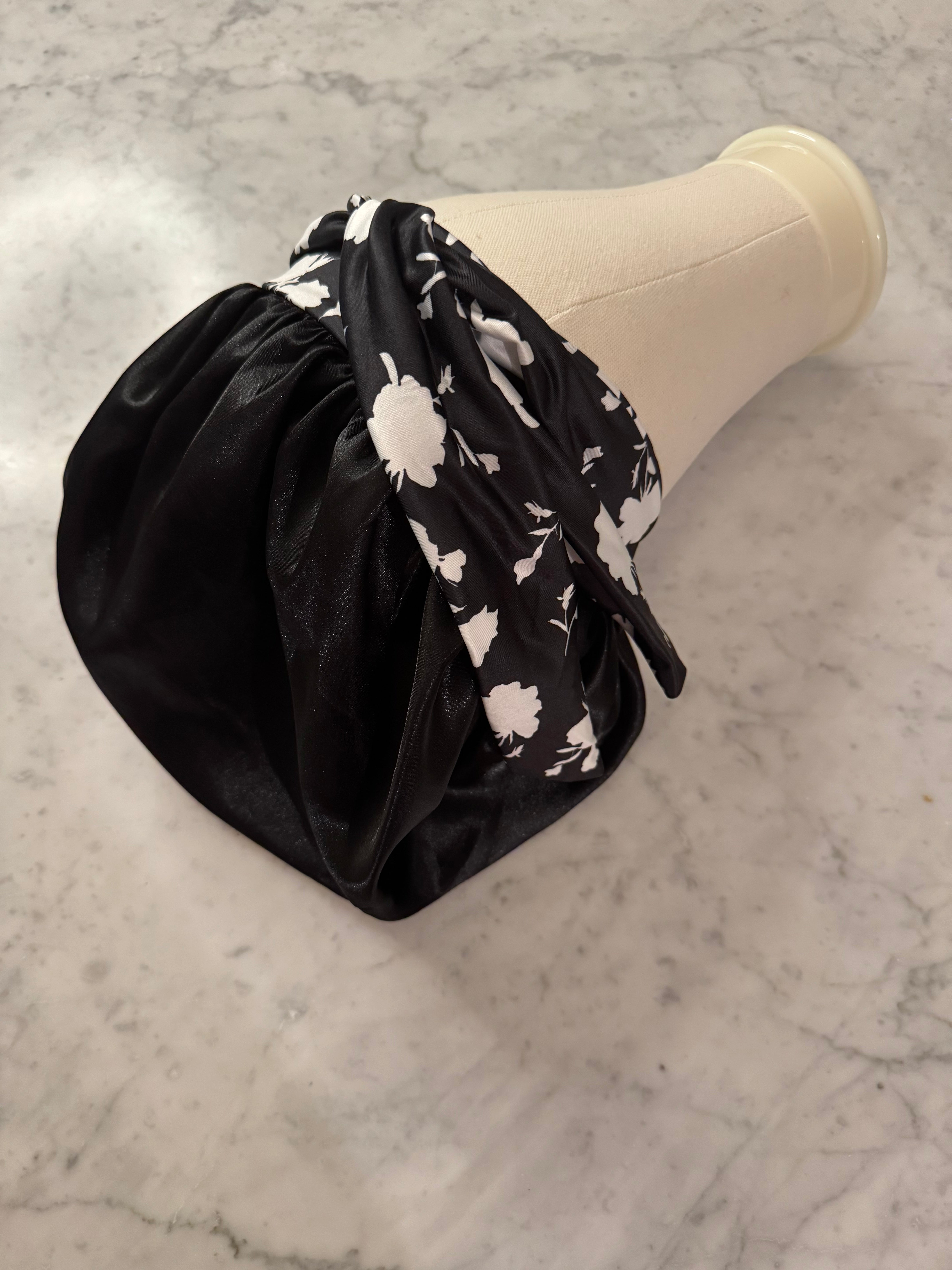 The Bow Tie Bonnet