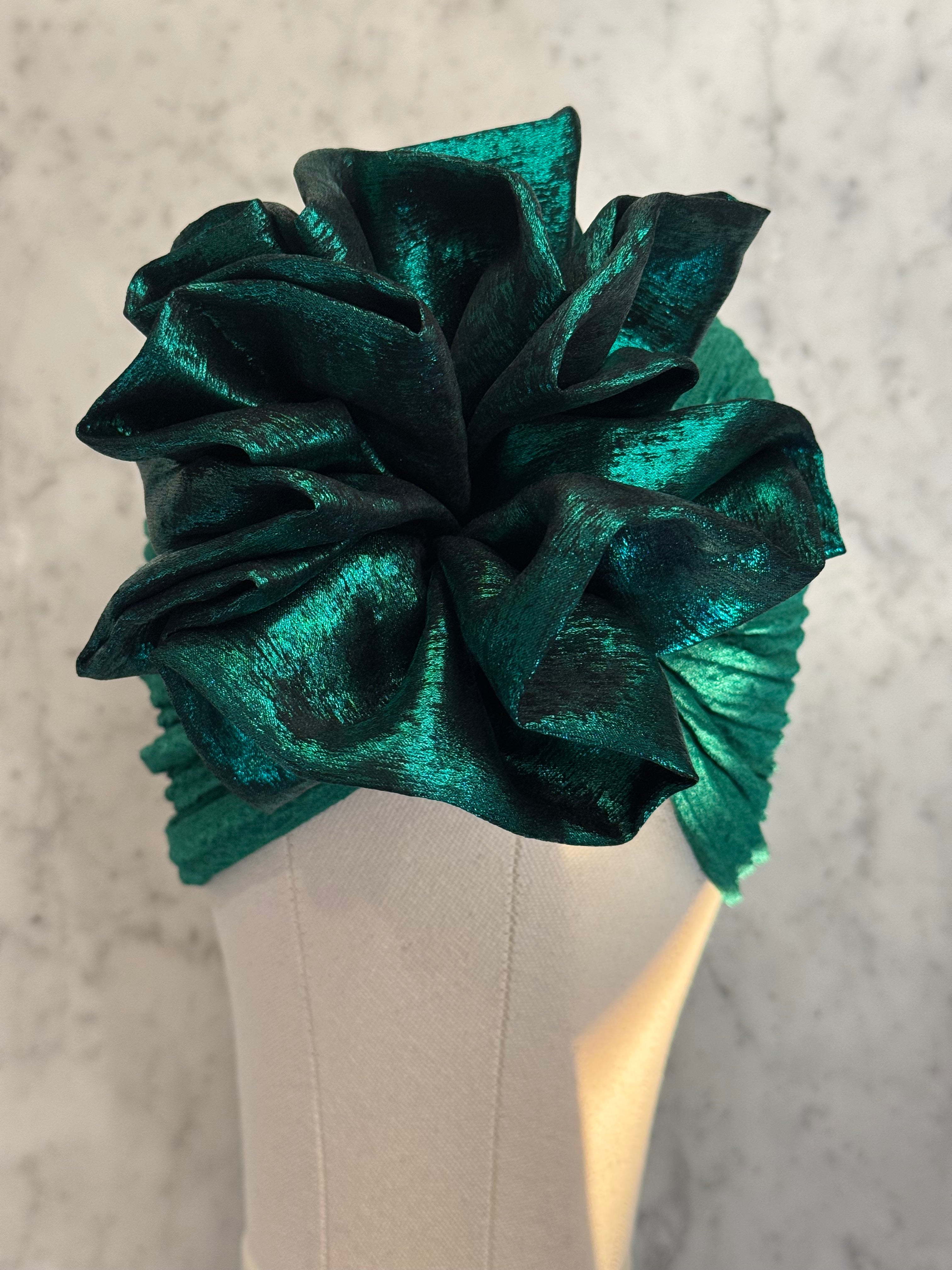 The Glitter Bow Wrap