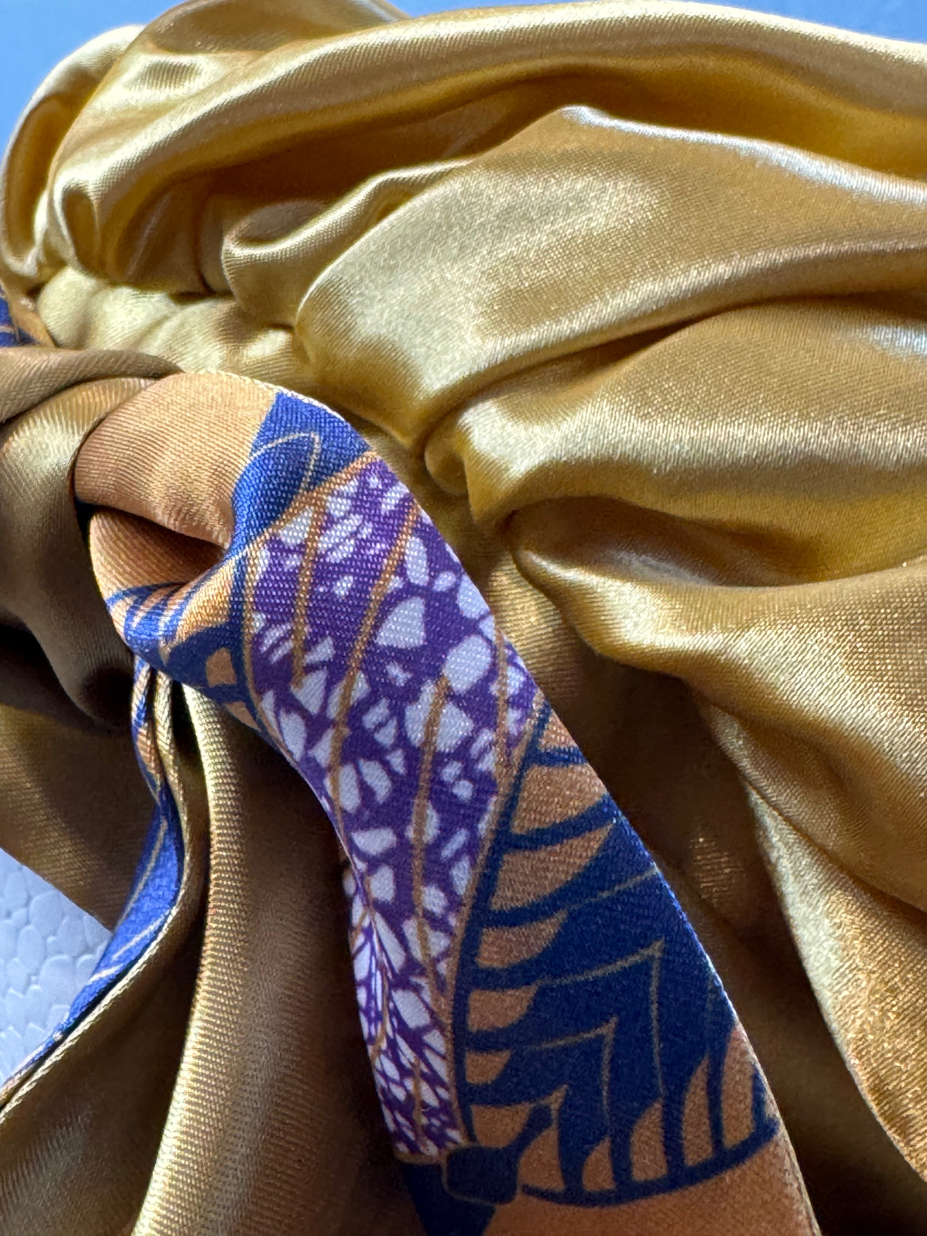 The Rasheda Reversible Bonnet