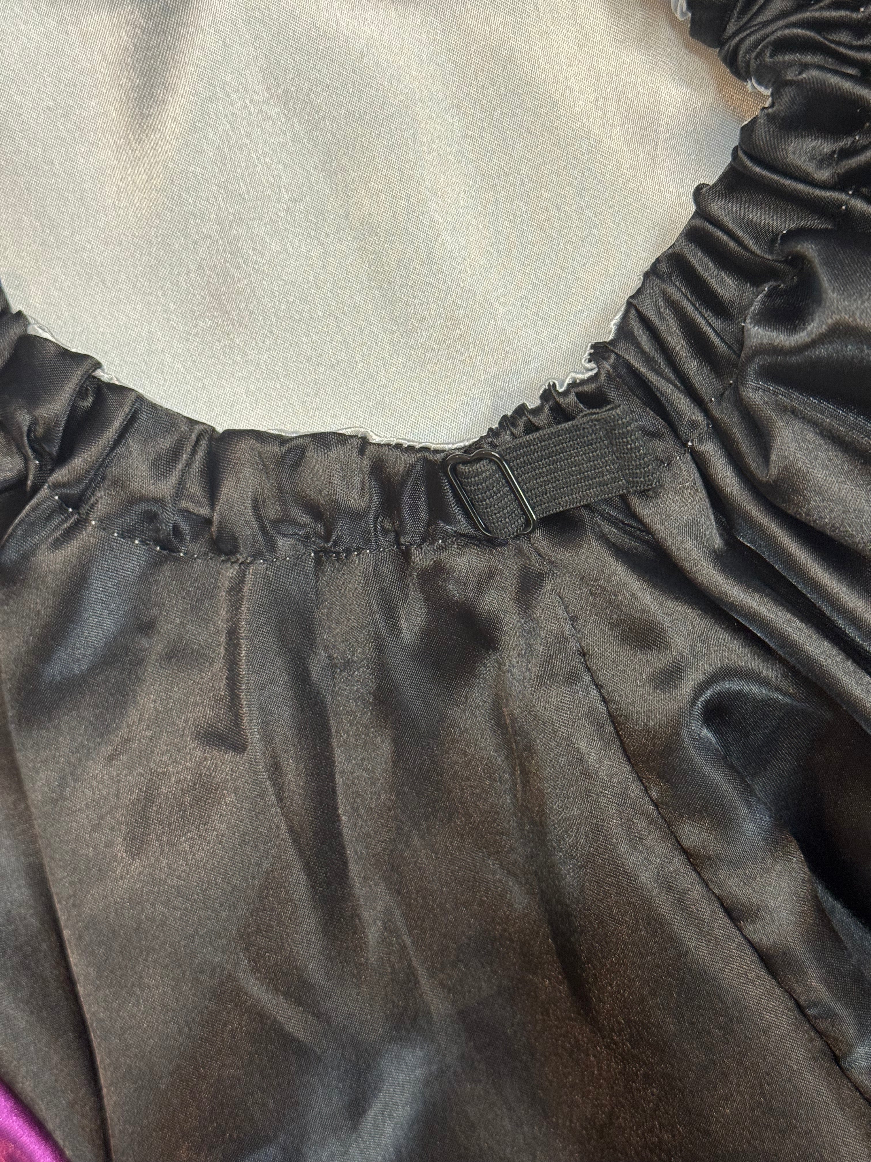 The Sheena Silk Reversible Bonnet