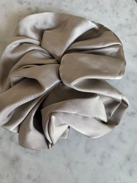 The Morgan Silk Scrunchie