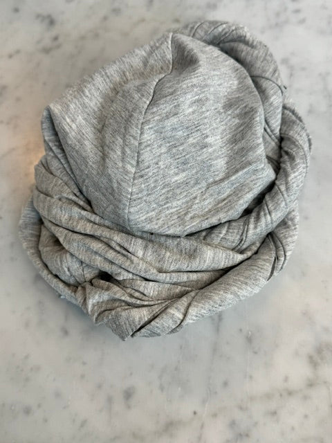 The Reserved Men's Satin Wave Wrap