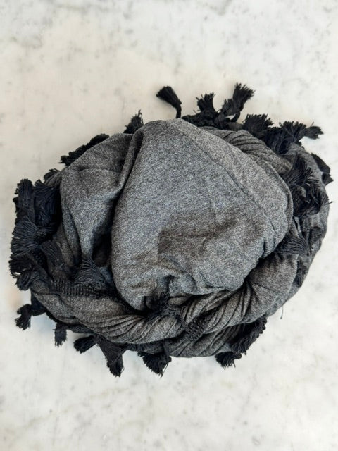 The Reserved Men's Satin-Lined Turban