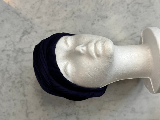 The Reserved Men's Satin Wave Wrap
