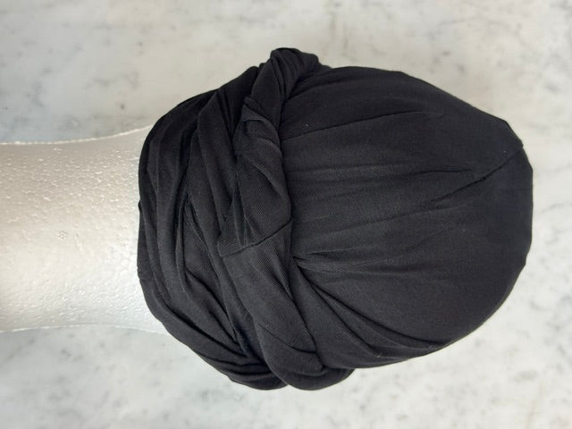The Reserved Men's Satin Wave Wrap