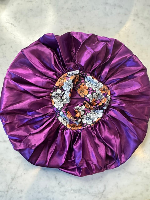 The Wide Band Bonnet