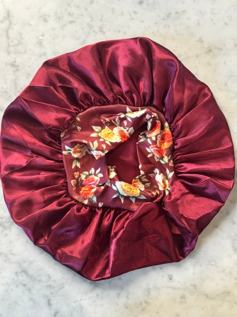 The Stephanie I. Sparkle Kids' Wide Band Bonnet
