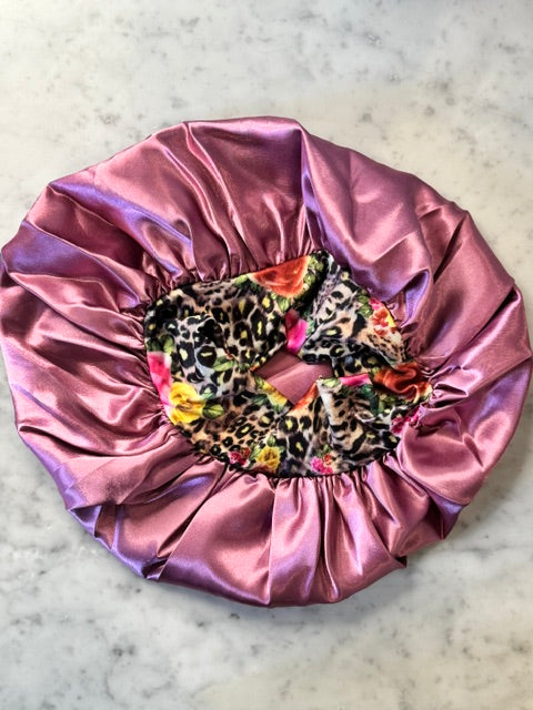 The Stephanie I. Sparkle Kids' Wide Band Bonnet