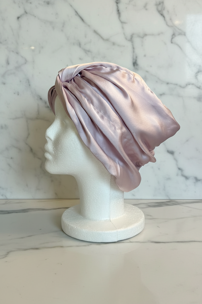 Ashley Lavender - Side Profile