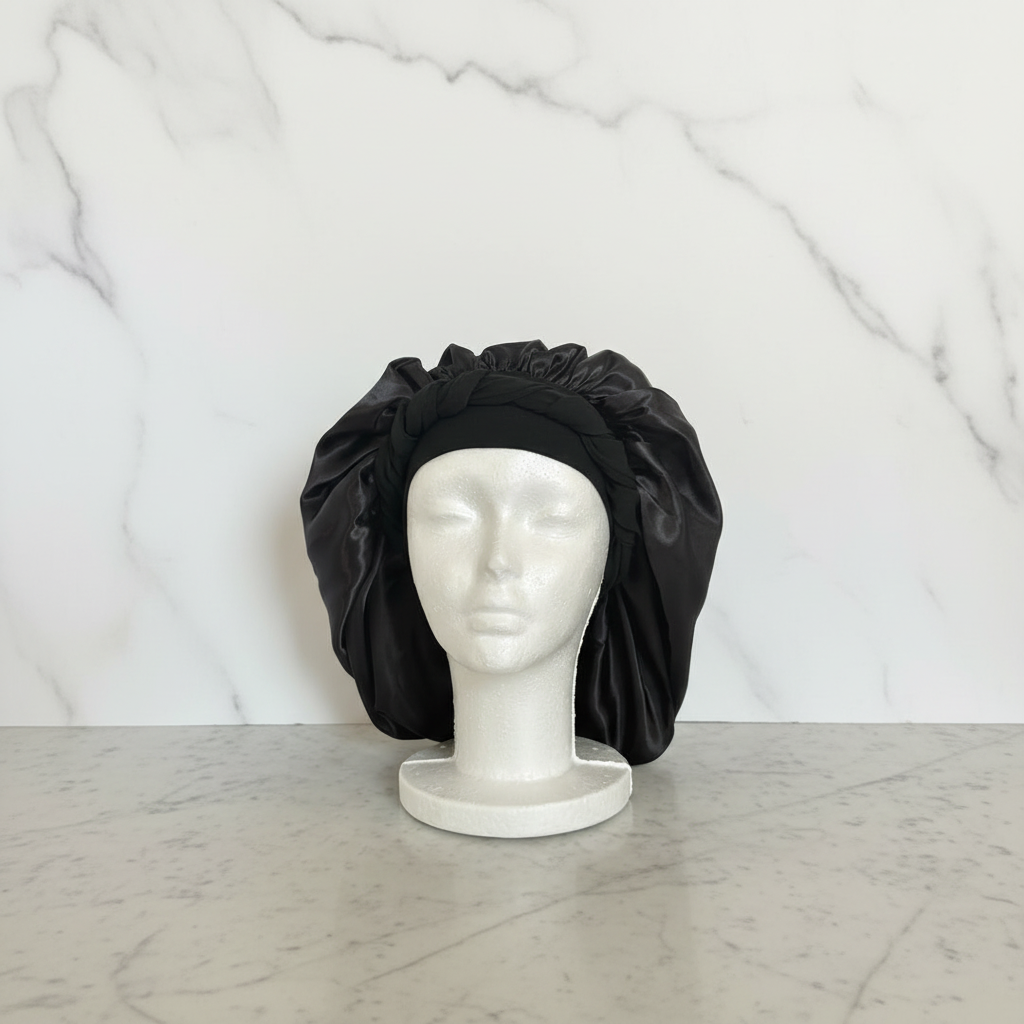 Black Amanda Allure - Front