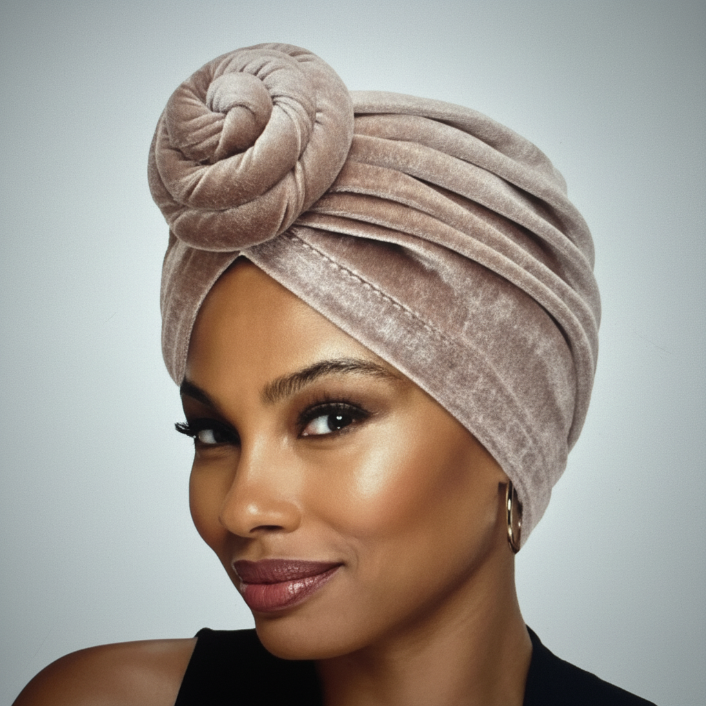 The Velvet Wrap