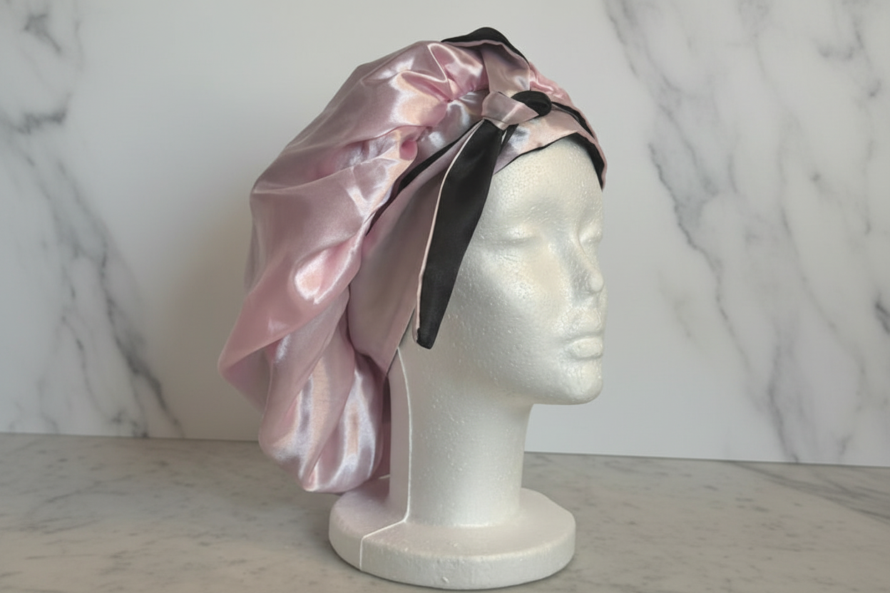 Pink side volume