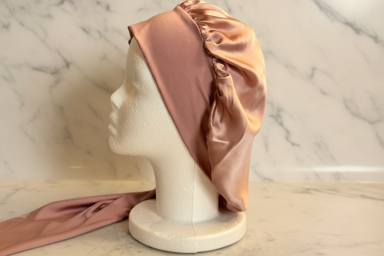 Raven Ribbon - Rose Side Full