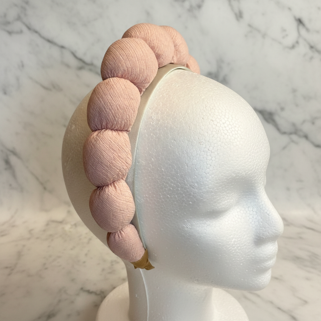 Sakura Headband Marble 1