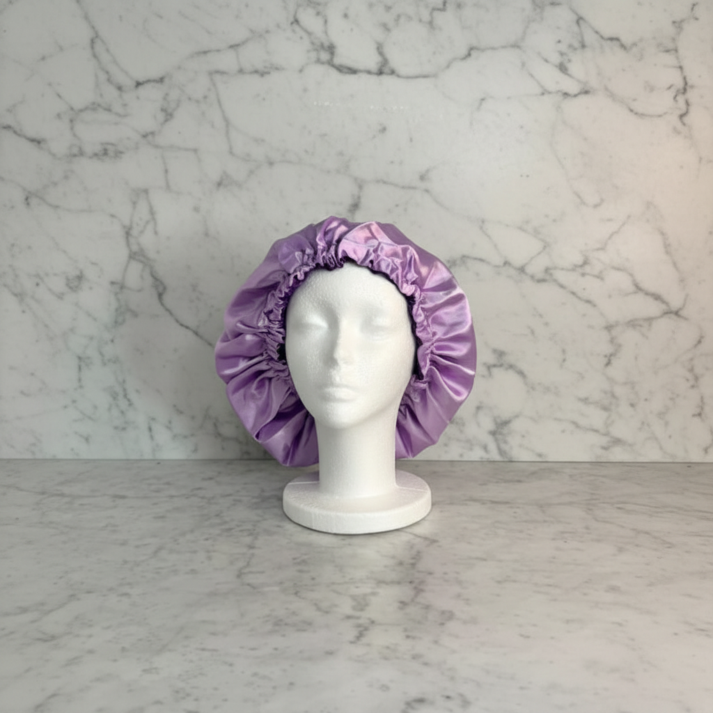 Stephanie Lavender Front - Marble