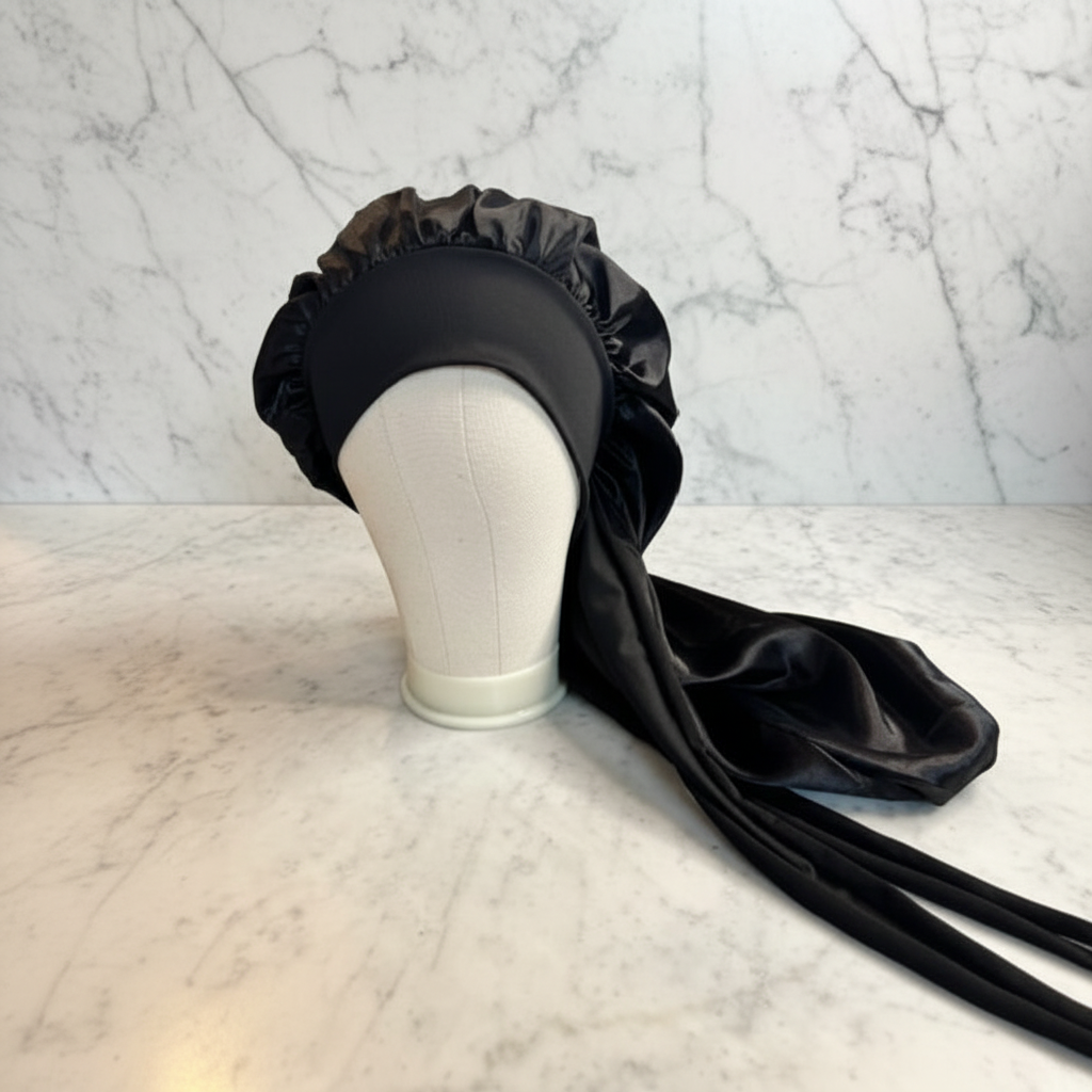 Unisex Bonnet Marble 2