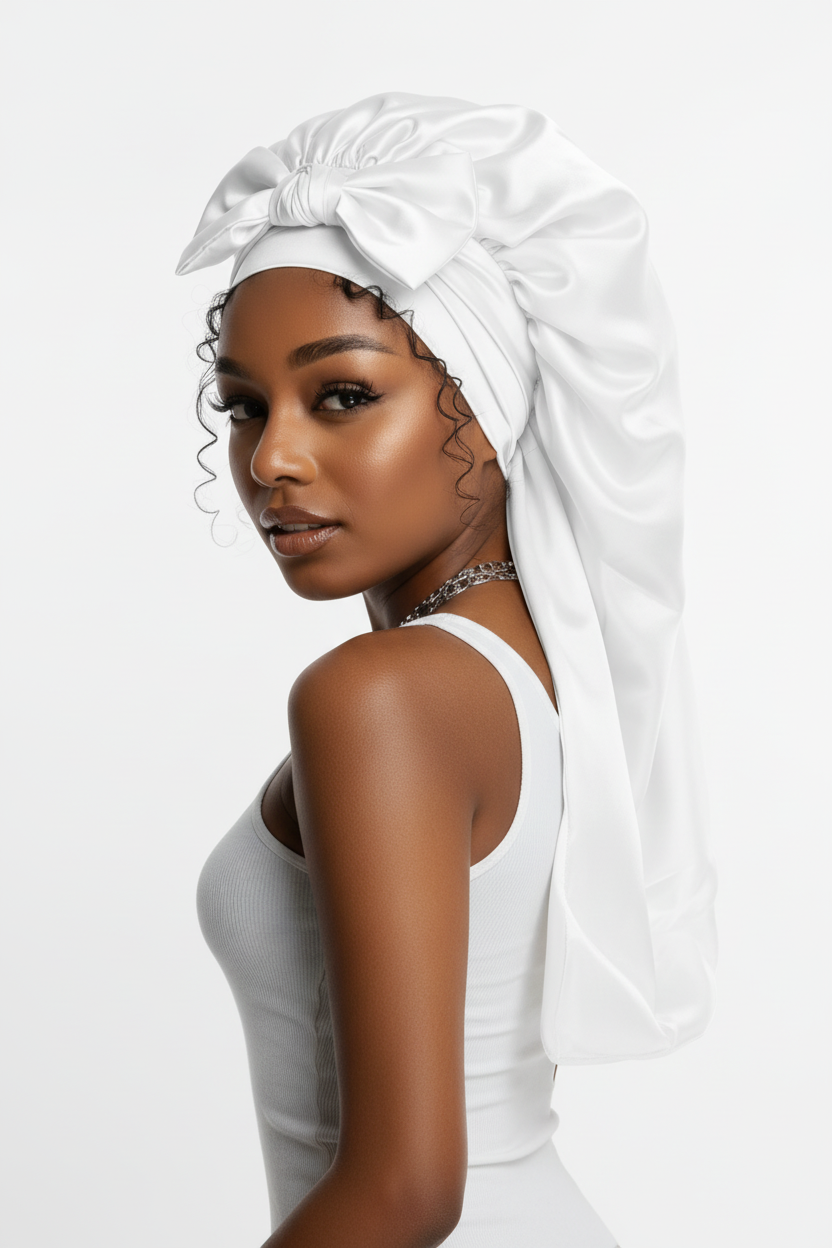 White Bonnet - Lifestyle