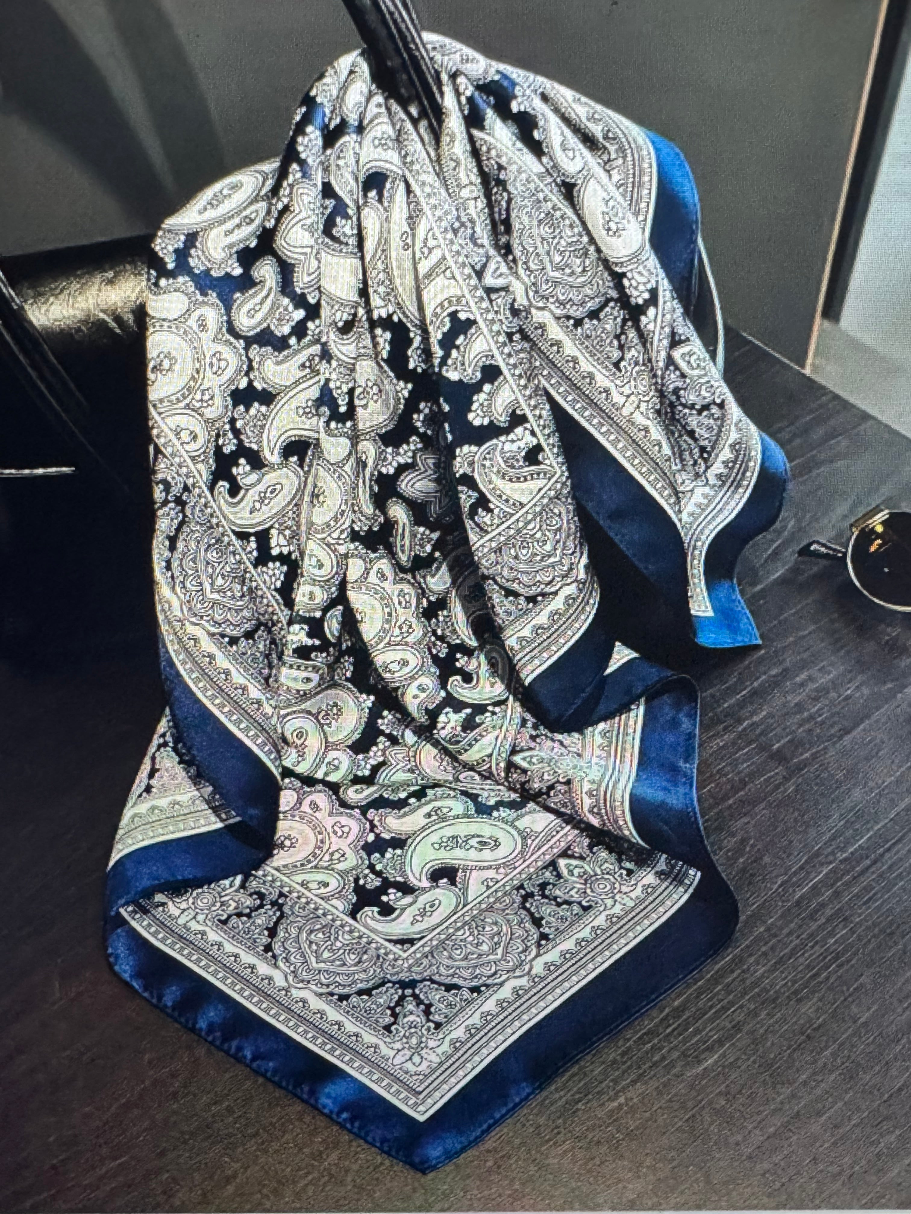 The Scarf Collection