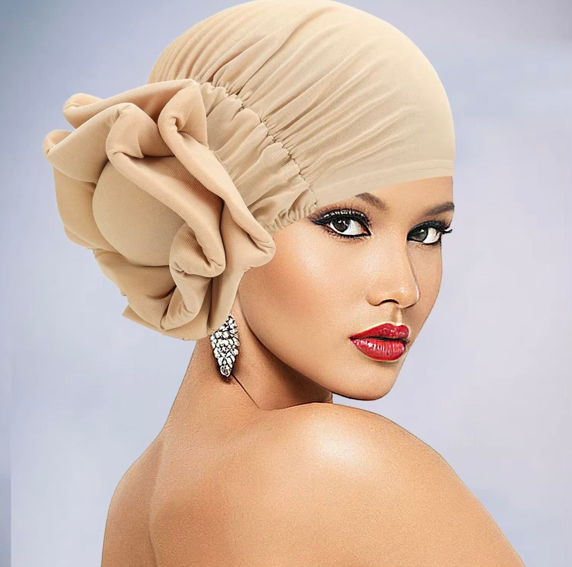The Bloom Turban