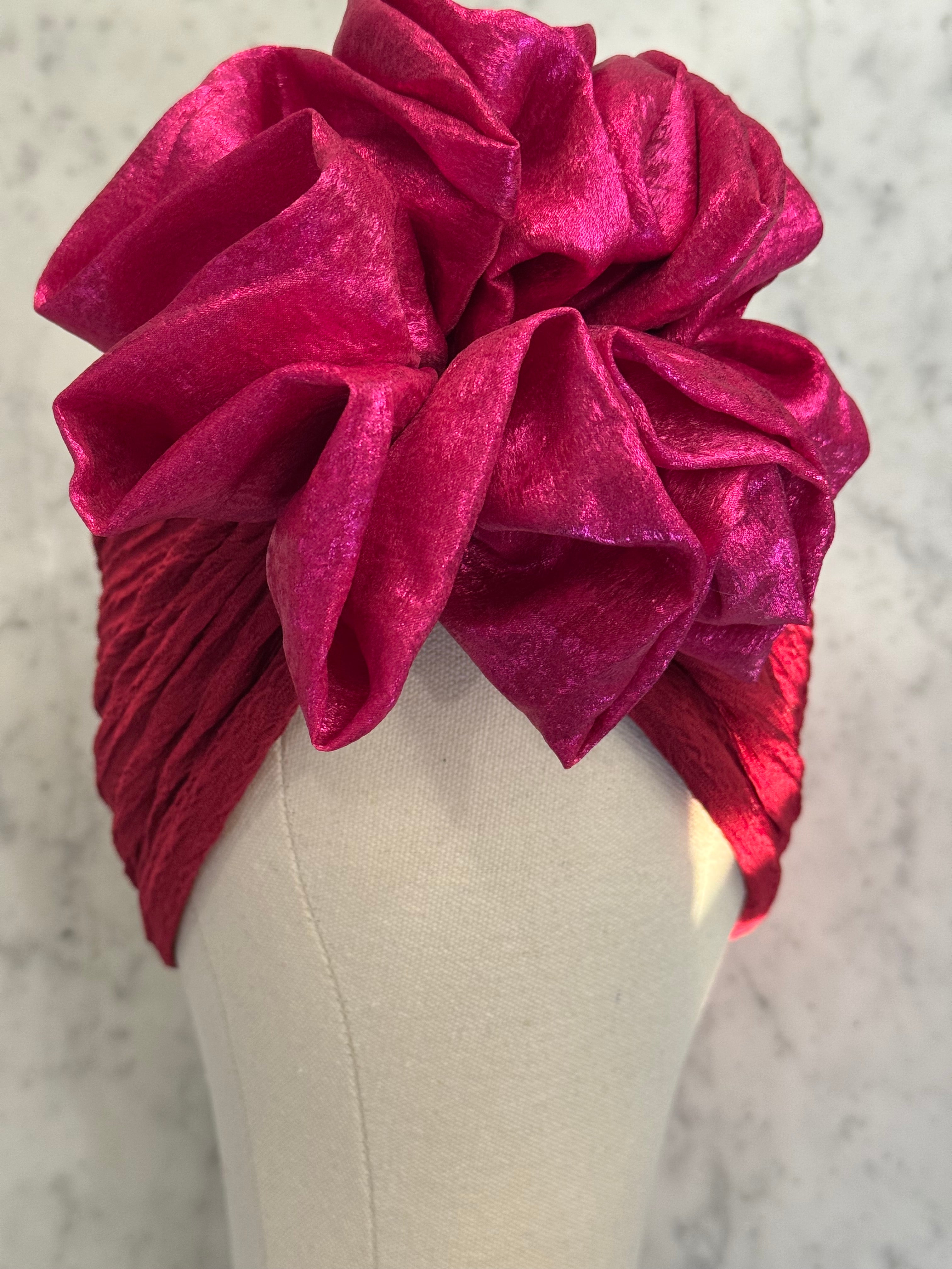 The Glitter Bow Wrap