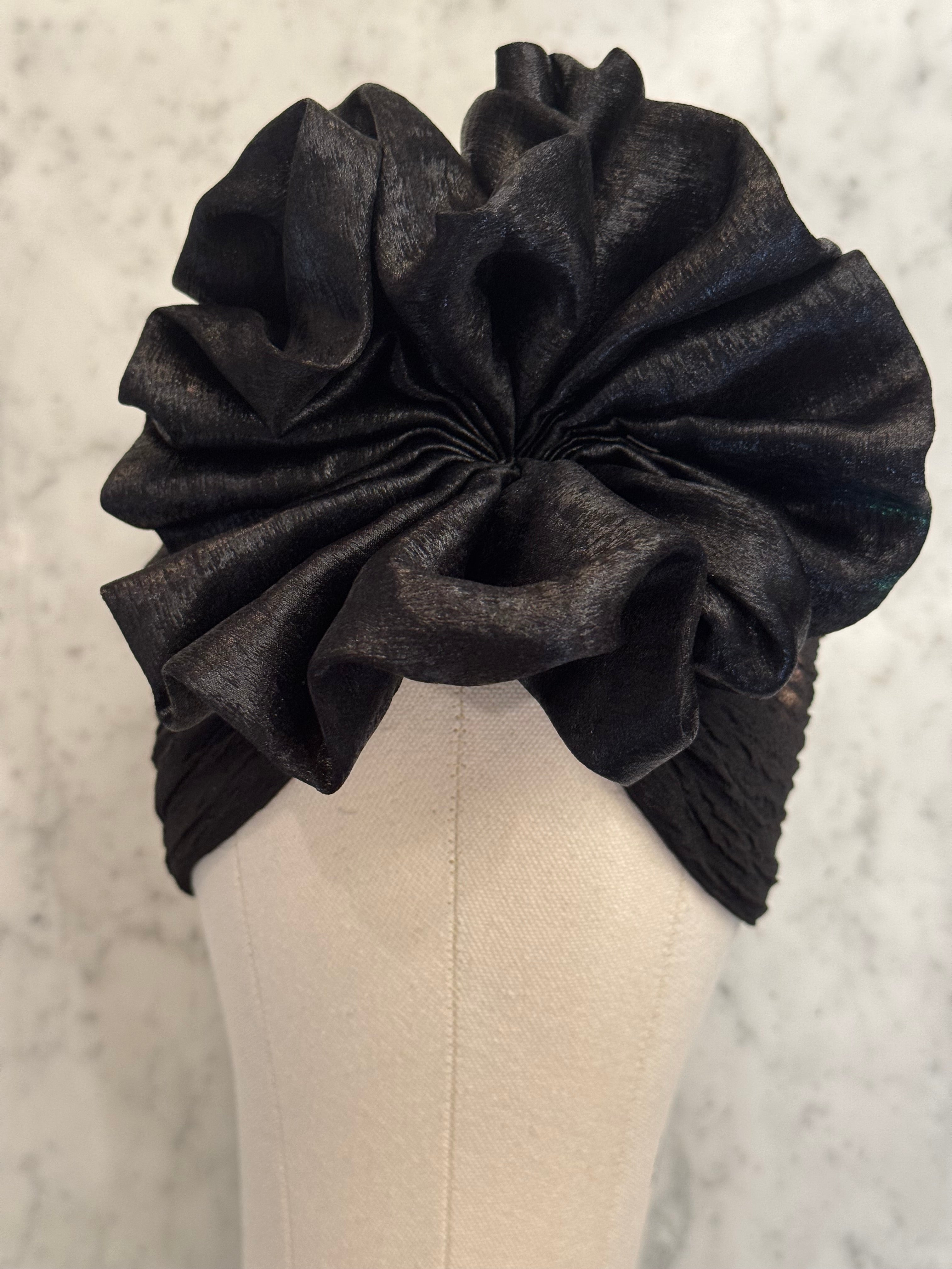 The Glitter Bow Wrap