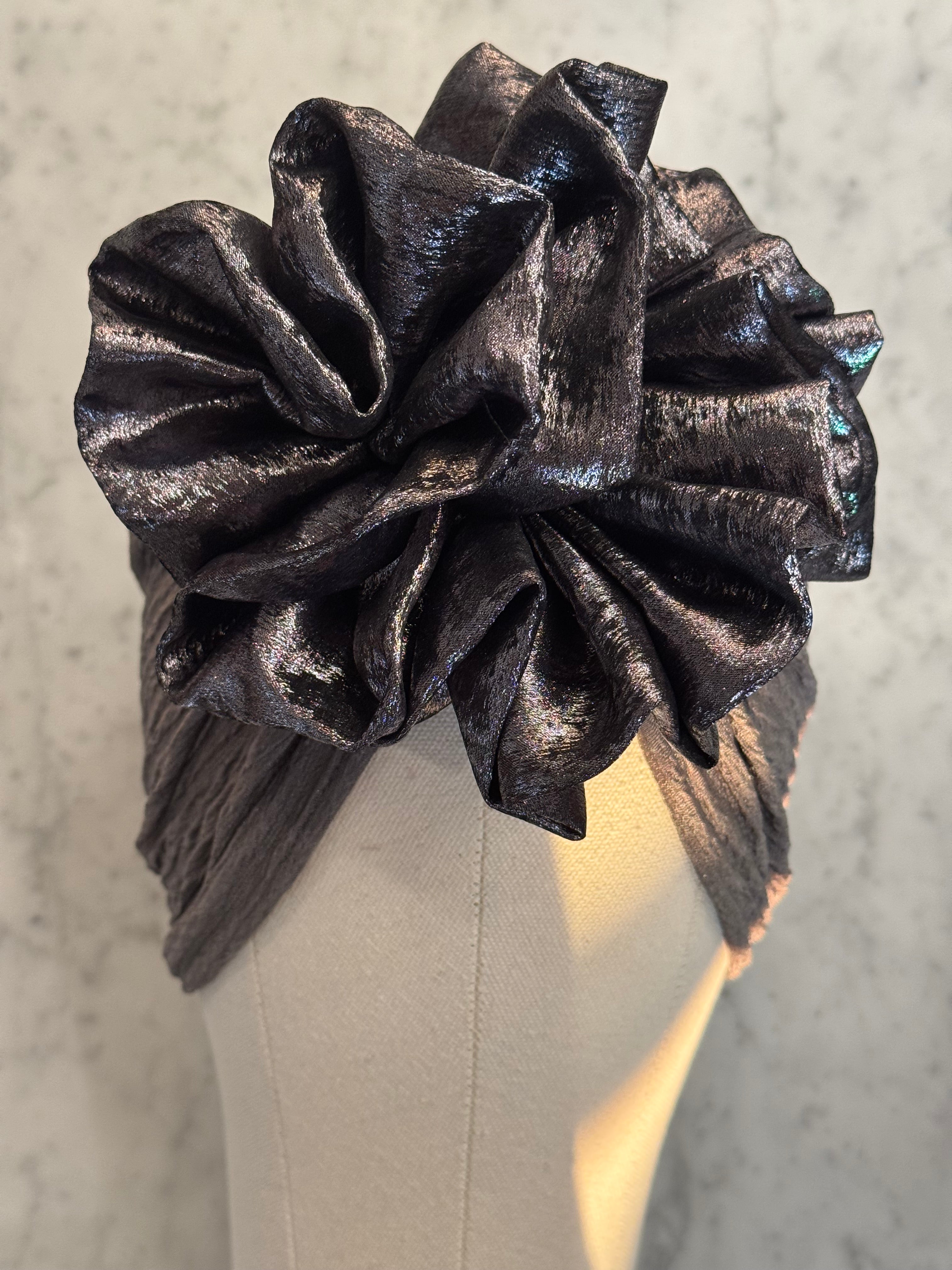 The Glitter Bow Wrap