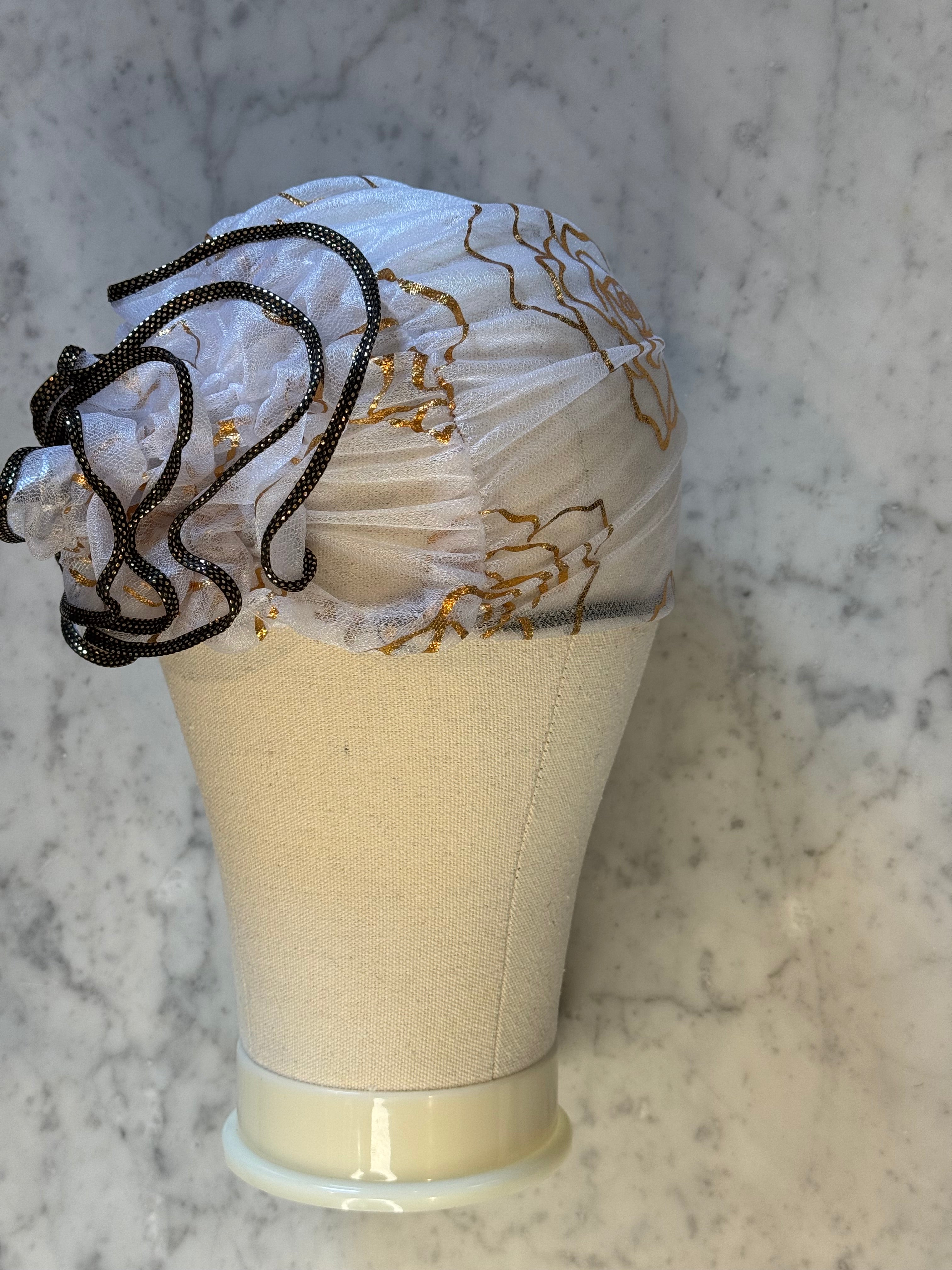 The Ornamental Wrap