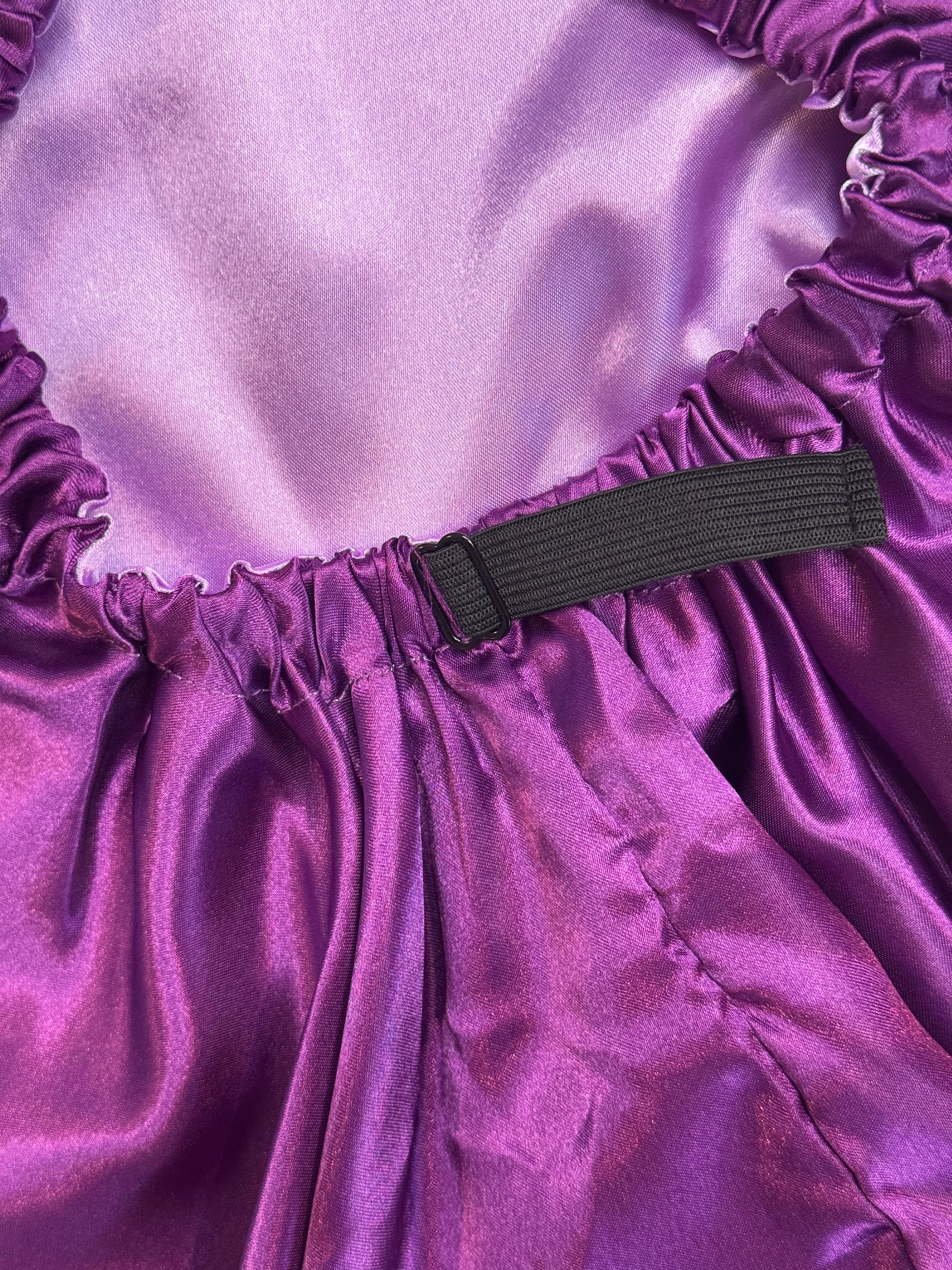 The Sheena Silk Reversible Bonnet