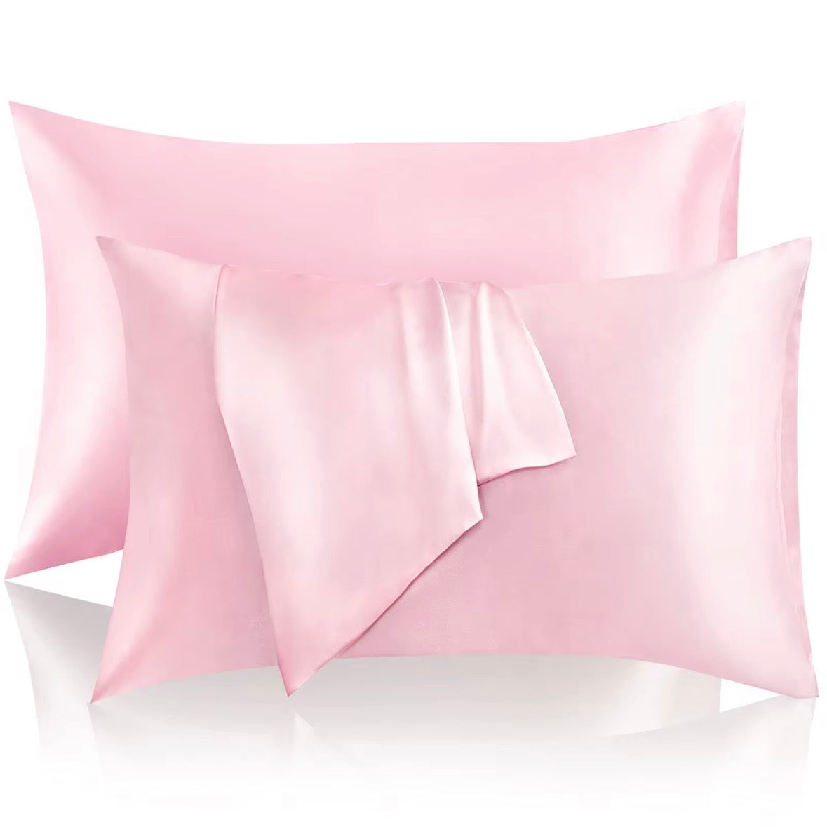 The Grace Gilded Mulberry Silk Pillowcase