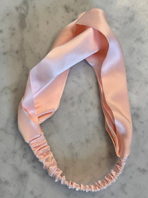 The Tumajah Timeless Silk Headband