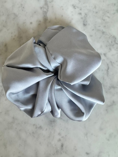 The Morgan Silk Scrunchie