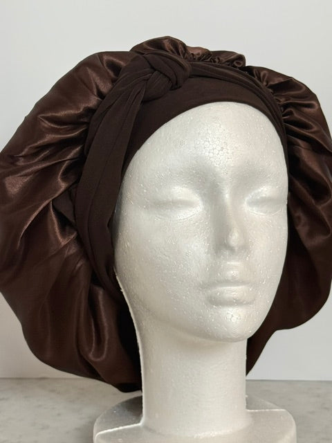 The Damiane Dapper Men's Bonnet
