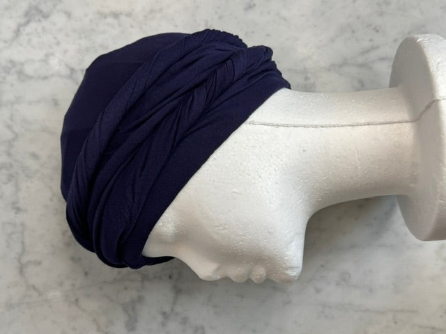 The Reserved Men's Satin Wave Wrap