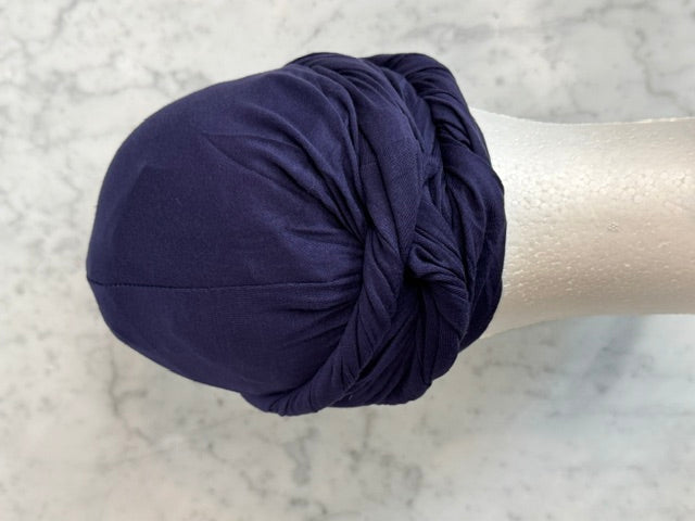 The Reserved Men's Satin Wave Wrap