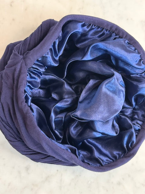 The Reserved Men's Satin Wave Wrap
