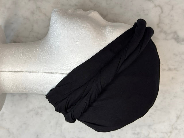 The Reserved Men's Satin Wave Wrap