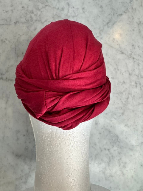 The Reserved Men's Satin Wave Wrap