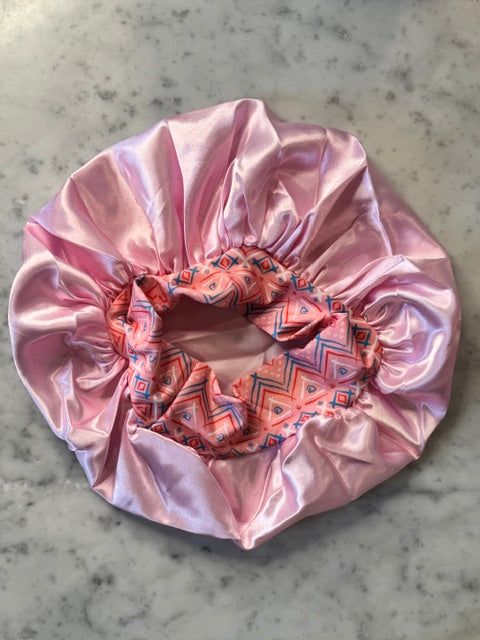 The Stephanie I. Sparkle Kids' Wide Band Bonnet