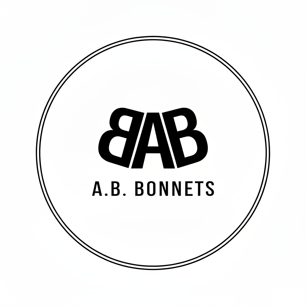 A.B. BONNETS Logo