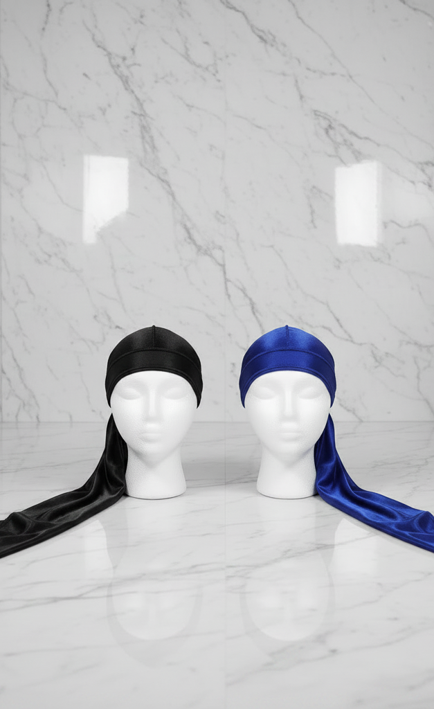 The Zach Du-Rag - 2 Pack