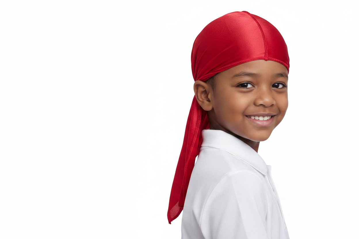 Boys Du-Rag Photo