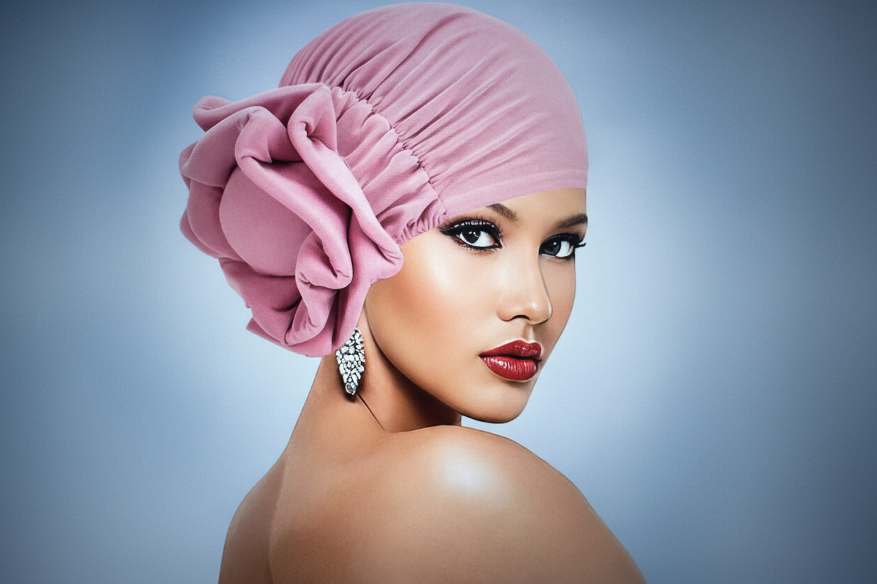 The Bloom Turban
