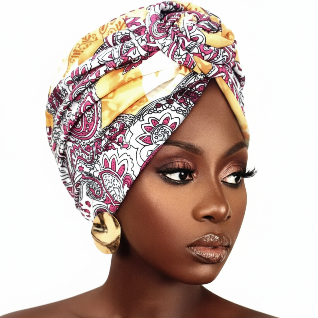 The Struggle Free Wrap