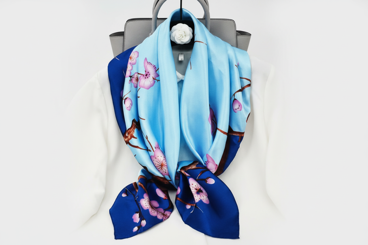 Enhanced Geometric Scarf