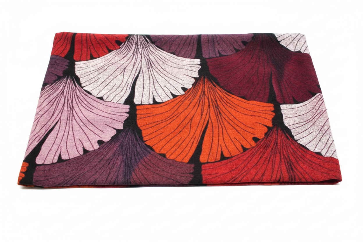 Enhanced Headwrap - Model Front View