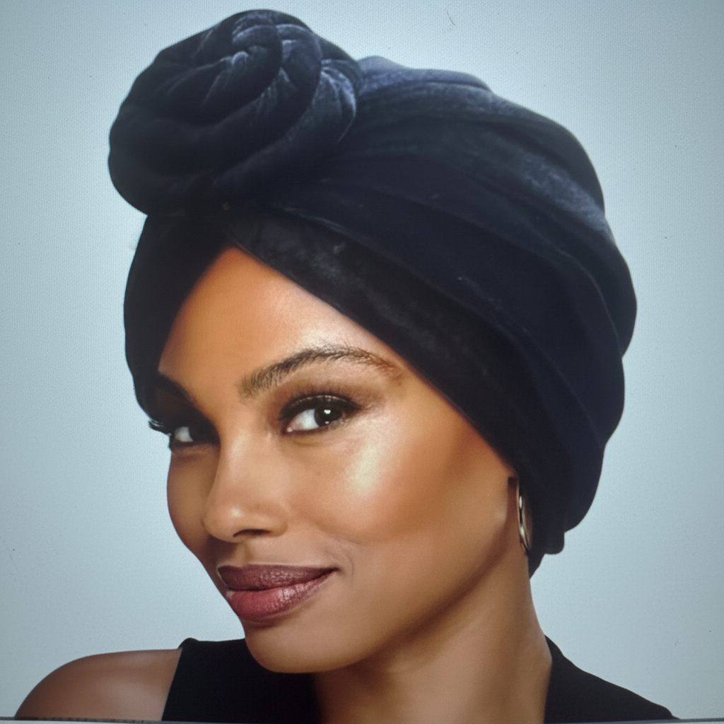 The Velvet Wrap