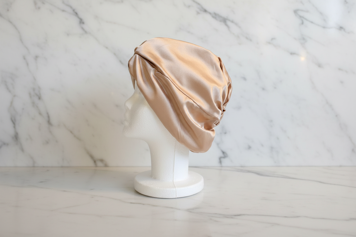 Gold Bonnet - Side View 1